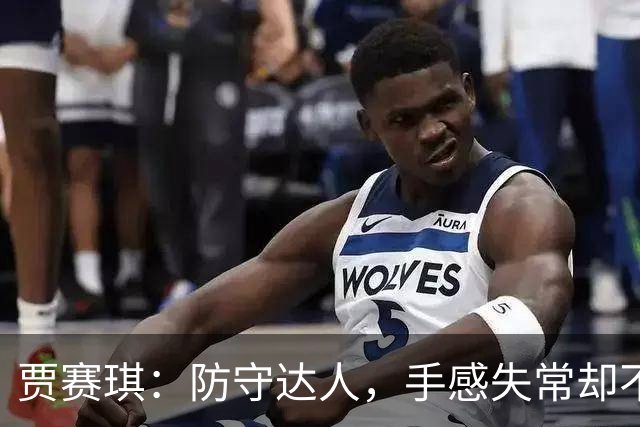贾赛琪：防守达人，手感失常却不失优雅